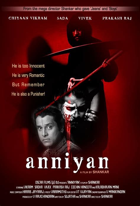 Anniyan movie images hd